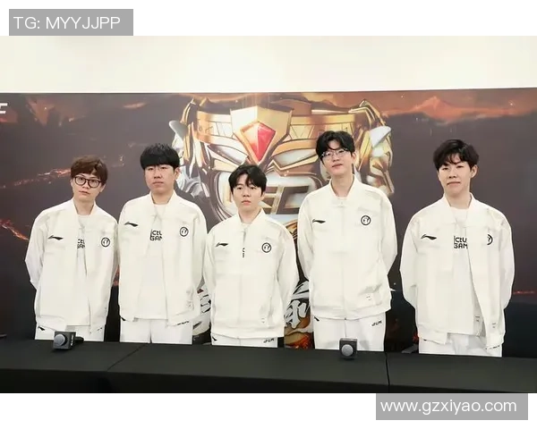 IG战队心理素质分析与英雄联盟比赛表现的关系探讨